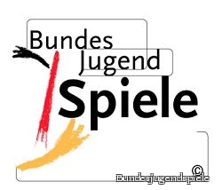 Logo der Bundesjugendspiele