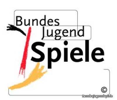 Logo der Bundesjugendspiele