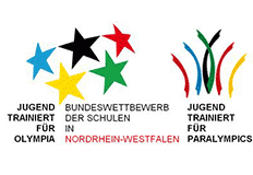 Logo der Bundesjugendspiele